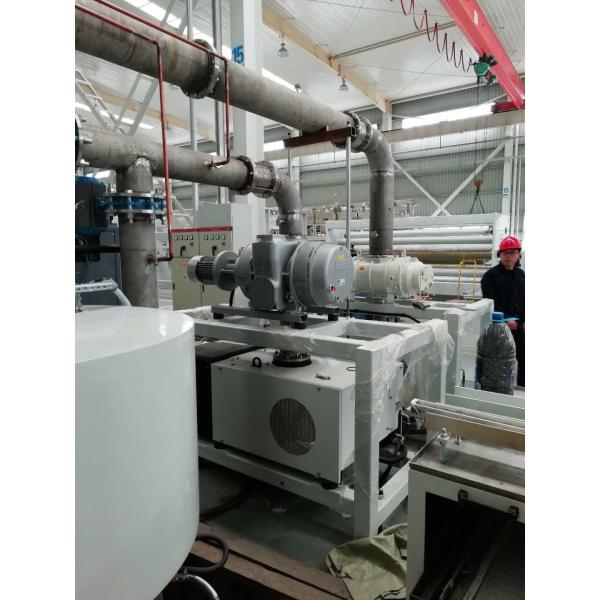 Evaporation Boat OPP 152mm Vacuum Metallizer Machine