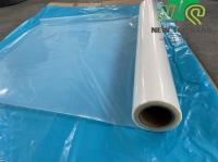 ISO de Mil Poly Film Moisture Barrier da barreira 6 do vapor do revestimento 90kg/m3