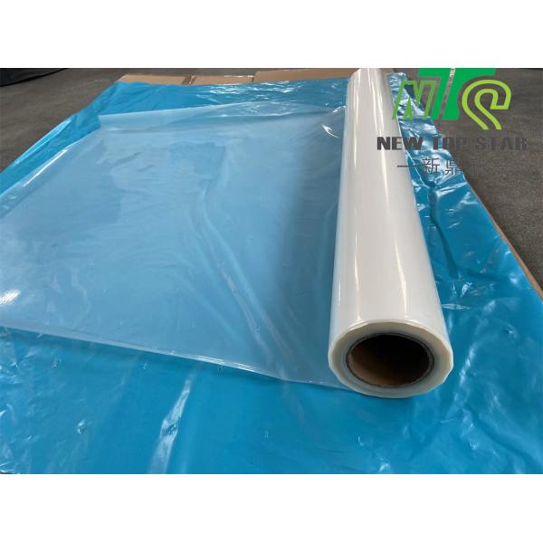 Полиэтиленовая пленка низкой плотности барьера пара настила фильма полиэтилена 6 Mil