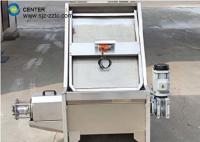 Séparateur liquide-solide pour les projets de traitement des eaux usées: un élément clé d'une gestion efficace des eaux usées