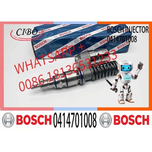 Оригинальный новый насос-инжектор 0414701057 0414701008