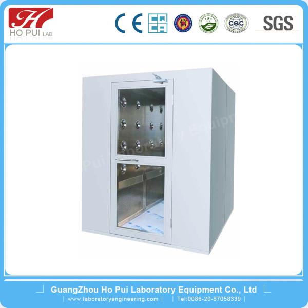 PCL Control Cleanroom Cleaning Equipment 18 - 25 M / S Air Velocity