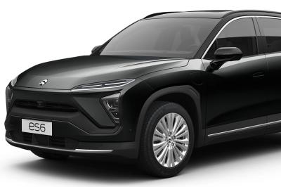 Second Hand NIO ES6 Electric Car 400V Used New Energy Electric Crossover SUV