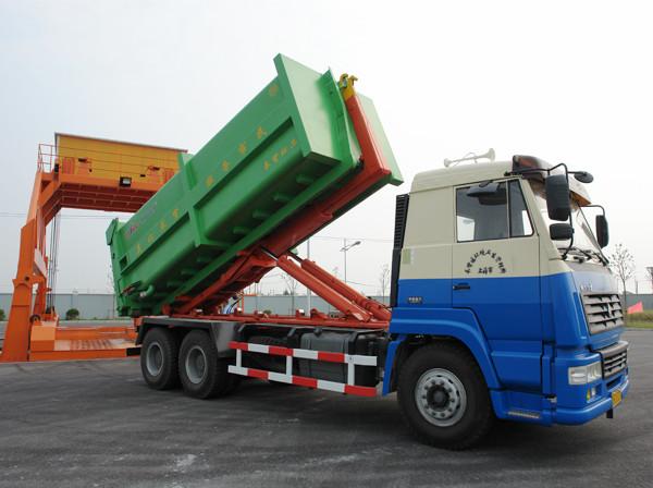 Sinotruk HOWO 10-18m3 Hydraulic Garbage Compactor Truck 6x4 10 Wheels Waste Collector Truck China big Garbage Truck