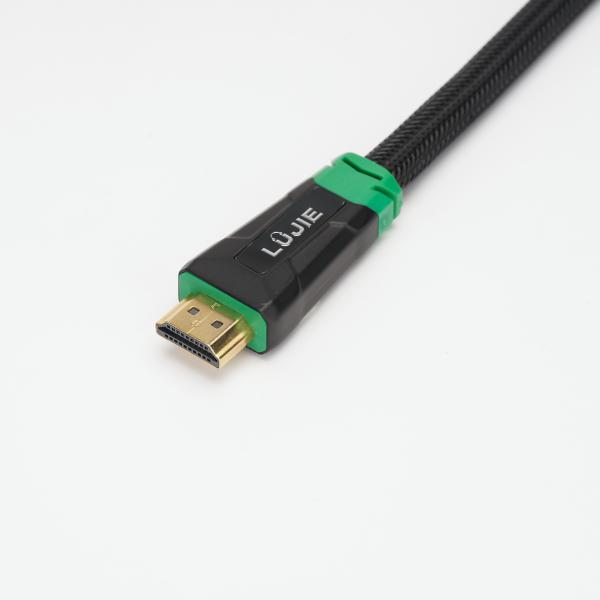DVD TV 4K HDMI Cable 4k 60hz HDMI Cable 18Gbps HDMI  Cable