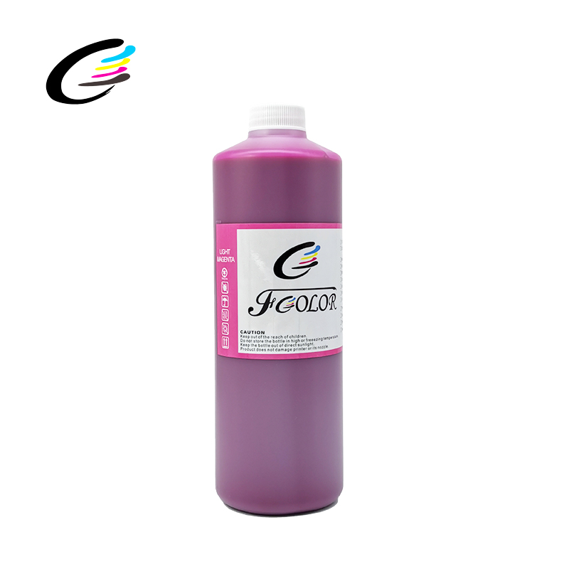 Fcolor Direct Sales Pigment Ink for Epson ColorWorks C3510 C6050A C6050P C6550A C6550P C7510G Label Printer