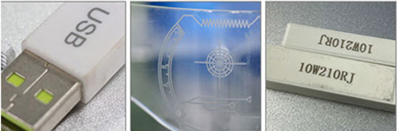 машина маркировки лазера волокна 10w 20W 30W 50W для машины лазера CNC металла пластиковой гравируя