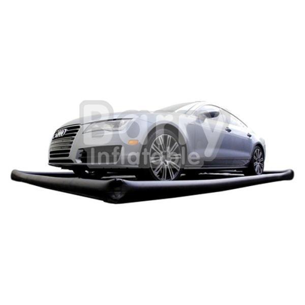 Коммерчески загерметизированная воздухом циновки мойки ПВК установка раздувной легкая