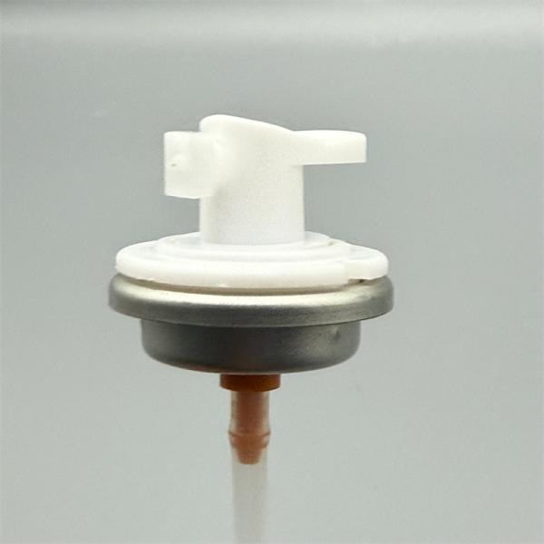 Paint Can Valve for Industrial Packaging Leak-Proof Dispenser for Solvent-Based Paints Reliable Metal Valve for Sealing and Dispensing
