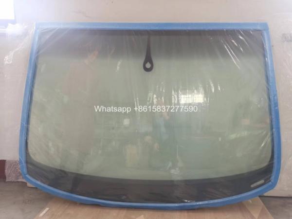 CE ISO Audi Q7 Auto Front Windshield High Performance Car Accessories