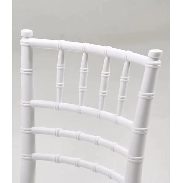 Chiavari Niños silla de plástico sillas de clase de PP para jardín de infantes