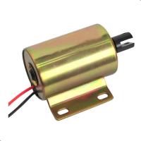 Solenoide tubular instantaneamente energizado de DC4.5V 1.25A