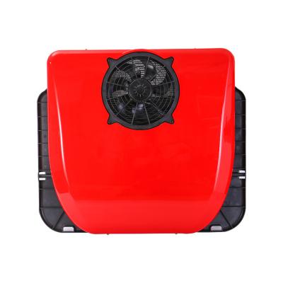 Refrigerador integrado do estacionamento do caminhão do condicionador de ar 12v 24v do caminhão 2600W/8875BTU