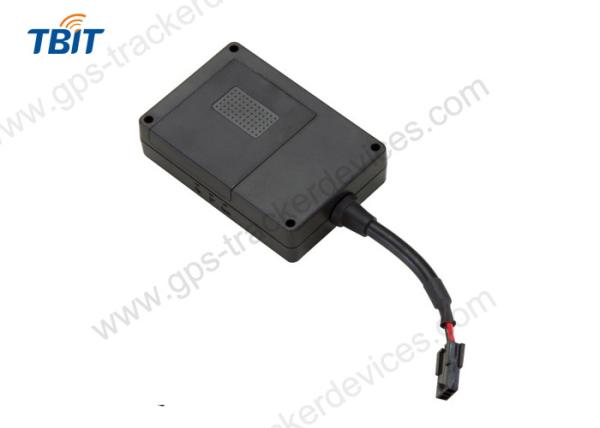 Geo-fence Function GPS GSM Tracker GSM Build-in 700mAh Battery With ACC Detection