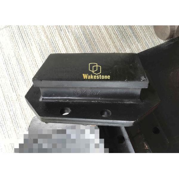 Резиновая колодка NPK10XB для частей 10XB/гидравлических частей NPK10XB выключат