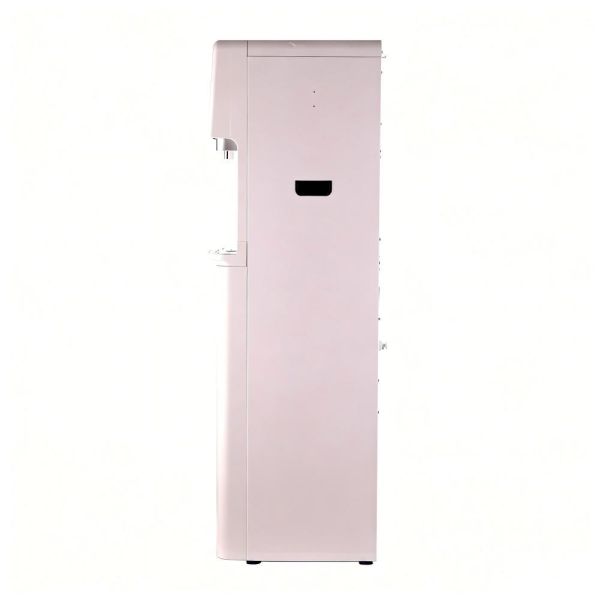 Commercial Standing RO Water Purifier | Compressor Cooling Hot & Cold Dispenser With 8L Tank And Leakage Protection