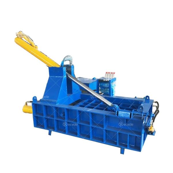 Press Scrap Metal Waste Iron Making Machine for Aluminum and Copper at Affordable