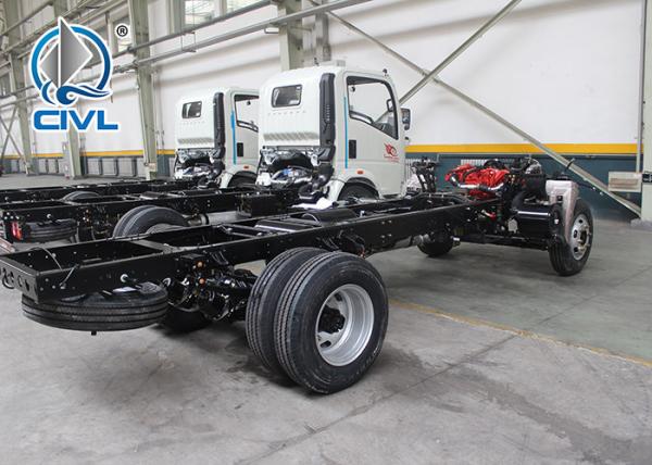 Sinotruk New 4X2 Small Light Duty Commercial Trucks Mini Cargo Truck Double Or Single Cabin