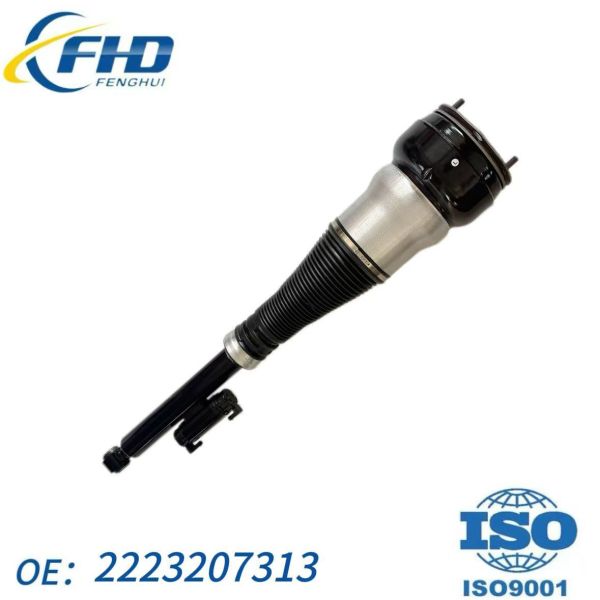 W222 Rear Left Mercedes Air Suspension Shock Absorbers 2223207313 ODM