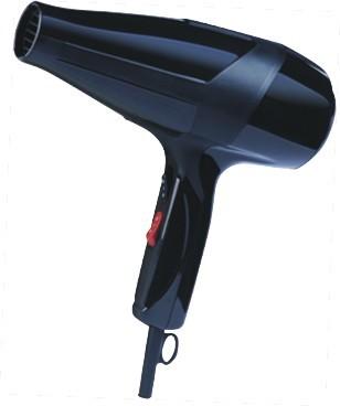 1600W Hair Dryer Electric CCC GS certificated with overheat alarm protection