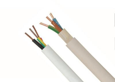 Câble simple de conducteur d'en cuivre de LSZH, bas câble de fumée pour l'équipement de télécommunication