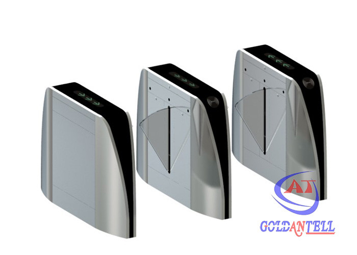 Ворота IP54 барьера турникета смарт-карты электрические Retractable с интерфейсом RFID