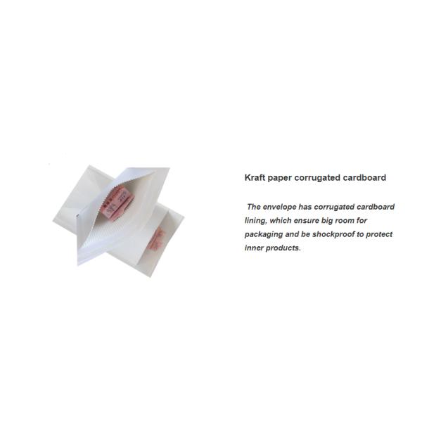 SGS Rohs Certified Air Bubble Mailer Padded Envelope Bags