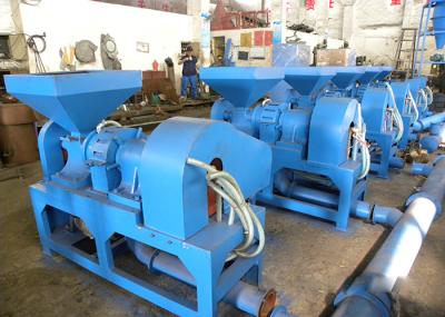 1.2 Ton Tire Recycling Machinery , Tyre Recycling Machine 380V 50Hz Stable