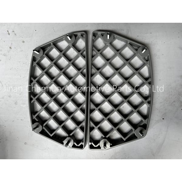 712W61510-0273 Литой алюминиевый верхний противоскользящий щит Части тяжелых грузовиков