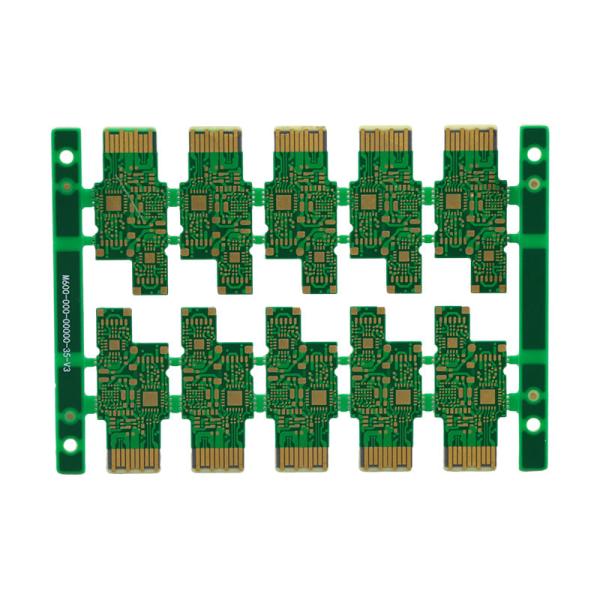 FR-4 5G Optical Module PCB 1310nm  10km Transmission Distance
