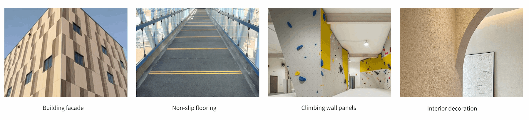 Accessible Natural Aesthetics  Replicating Natural Stone