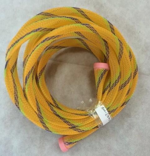 High Flame Resistance PET Expandable Braided Sleeving Cable Protection