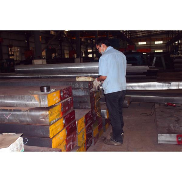 P20 /1.2311 Pre - Hardened Steel Plate For Injection Plastic Mould