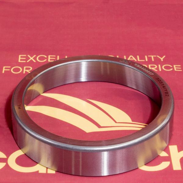 30314 Tapered Roller Bearing Shacman Hande High Speed Bridge Front Wheel Inner Hub Bearing