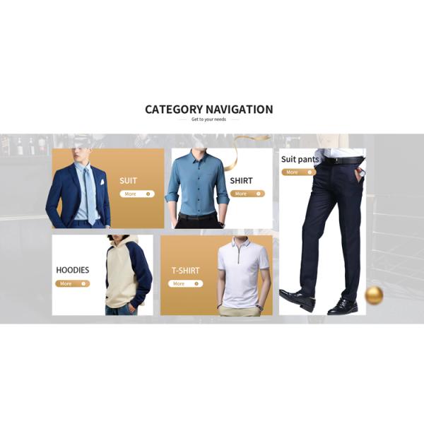 Спандекс / Бамбуковое волокно Высокий разрез В-ошейник Белые деловые формальные брюки костюмы для женщин