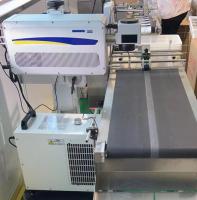 IP55 Sistemas de Marcação a Laser de Alta Velocidade para Vários Materiais