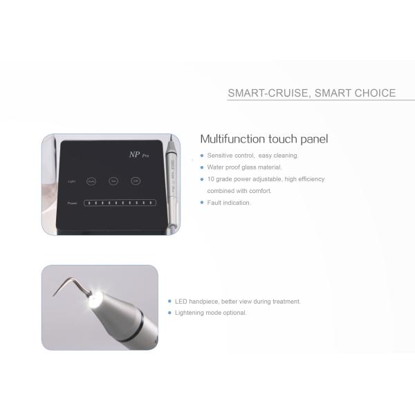 NP Compact Similar Woodpecker Painless Dental Ultrasonic Periodontal Treatment