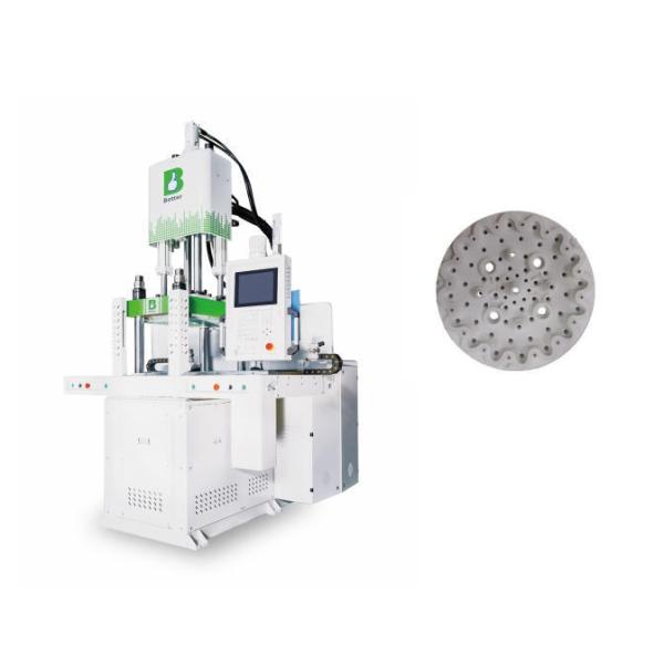 Hydraulic Servo LSR Dosing System with Static Mixing for Energy Saving Silicone