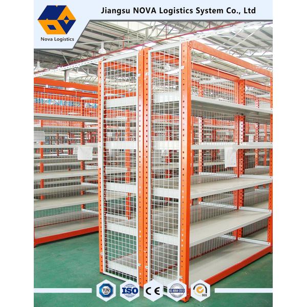 NOVA Industrial Warehouse Medium Duty Shelving Adjustable Racks