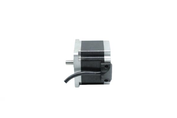 Large Torque Hybrid Stepper Motor 60mm 6 Wires 1.8 Degree 11 Kg Cm 1nm 5.8v