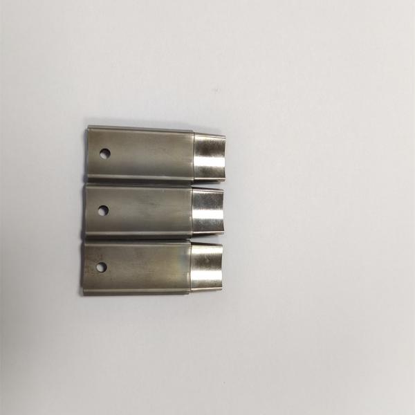 HRC58 Hardness Brass Core Insert with Electrodes Processing for Customizable Size Plastic Injection Mold
