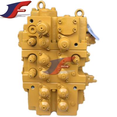SY365 SY385 válvula de controlo da escavadeira KMX32N válvula principal hidráulica