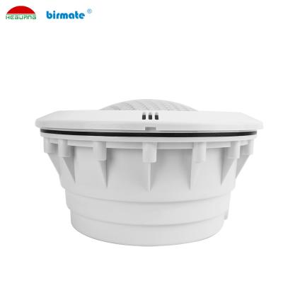IP68 Vinyl Swimming Pool Light Cover White Color For PAR56 ABS / PAR56 SS316 Light