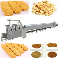 Máquinas de moldes macias duras do biscoito 25KW das cookies do cão