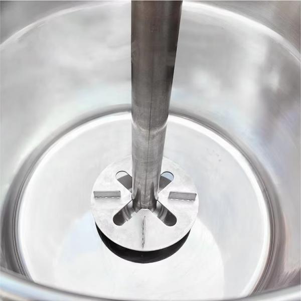 Mini Pasteurizer for Milk / Complete Uht & Pasteurized Milk Beer Pasteurization Machine