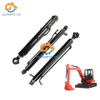 Excavatrice minière cylindre hydraulique U30-6S Pièces de l'excavatrice pour Kubota