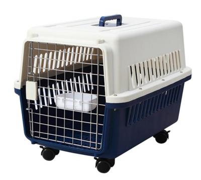 Cão pequeno Cat Carrier Bag do carro portátil dobrável exterior respirável do portador