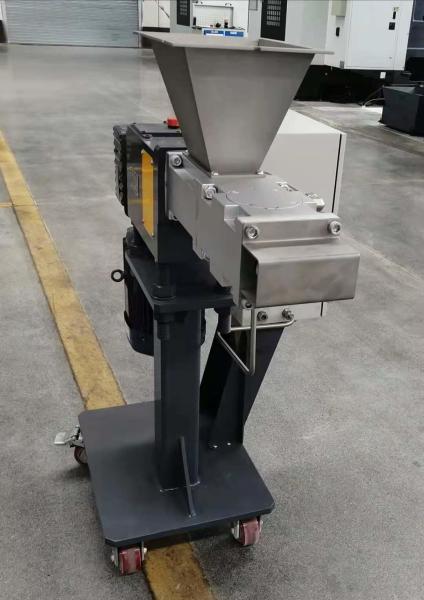 Machine auxilary durable de Coextruder de capacité dégazant l'alimentation latérale d'augmentation de conducteur