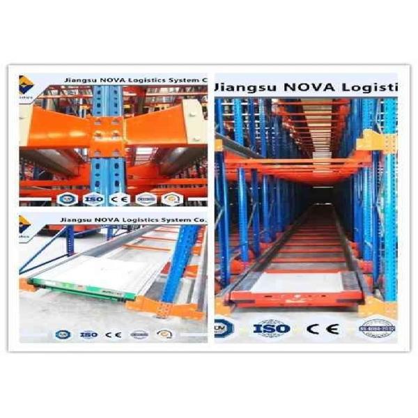 Pálete eletrostática durável da canela do pulverizador que submete o sistema de aço laminado da canela da pálete