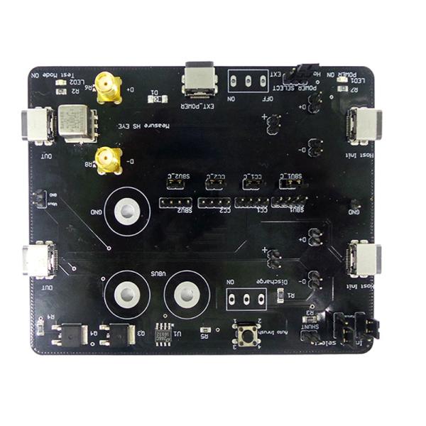 High Volume Pcb PCBA Contract Electronic Assembly Manufacturing Services